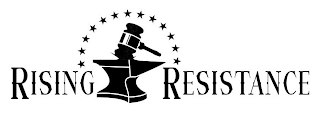 RISING RESISTANCE
