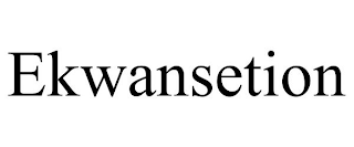 EKWANSETION