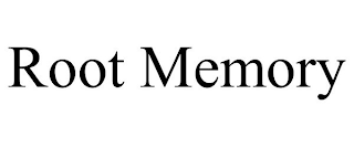 ROOT MEMORY