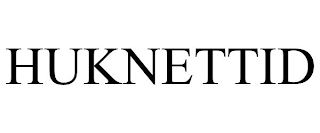 HUKNETTID