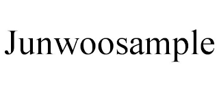 JUNWOOSAMPLE