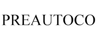 PREAUTOCO