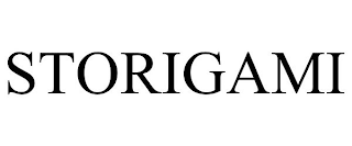 STORIGAMI