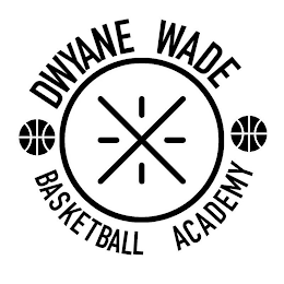 DWYANE WADE BASKETBALL ACADEMY