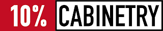 10% CABINETRY