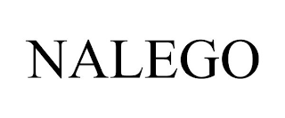 NALEGO