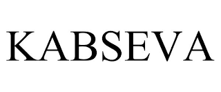 KABSEVA