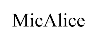 MICALICE