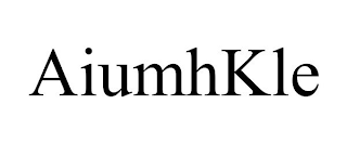 AIUMHKLE