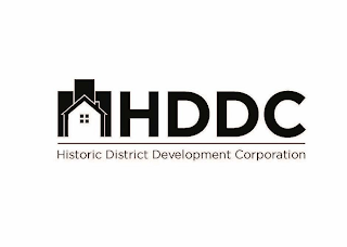 HDDC HISTORIC DISTRICT DEVELOPMENT CORPORATION