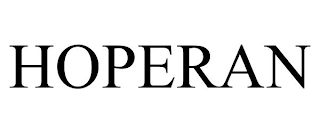 HOPERAN