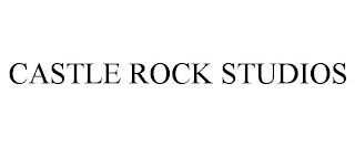 CASTLE ROCK STUDIOS