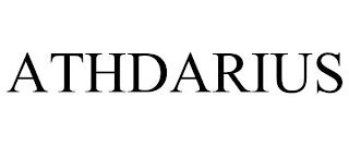 ATHDARIUS