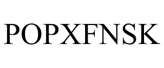 POPXFNSK