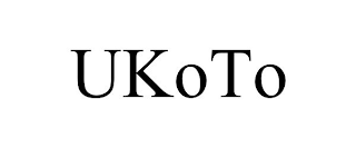 UKOTO