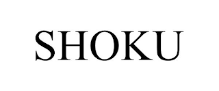 SHOKU