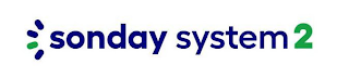 SONDAY SYSTEM 2