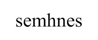 SEMHNES