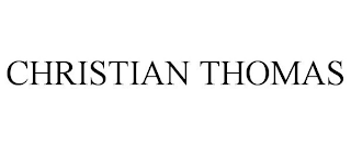 CHRISTIAN THOMAS