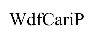 WDFCARIP