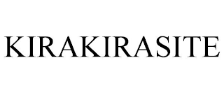 KIRAKIRASITE