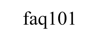 FAQ101