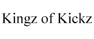KINGZ OF KICKZ
