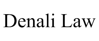 DENALI LAW