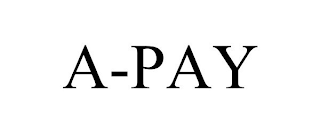 A-PAY