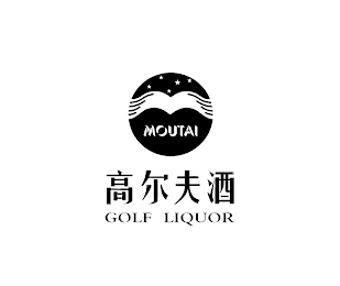 MOUTAI GOLF LIQUOR