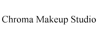 CHROMA MAKEUP STUDIO
