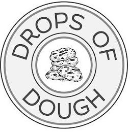 DROPS OF DOUGH