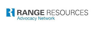 R RANGE RESOURCES ADVOCACY NETWORK