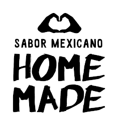 SABOR MEXICANO HOME MADE
