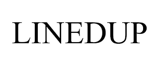 LINEDUP