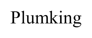 PLUMKING