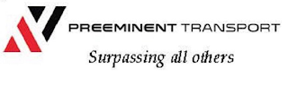 PREEMINENT TRANSPORT SURPASSING ALL OTHERS