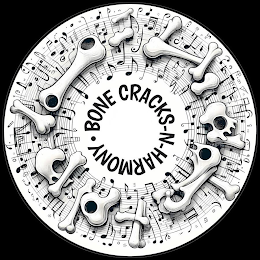 BONE CRACKS-N-HARMONY ·