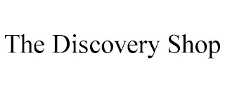 THE DISCOVERY SHOP