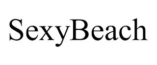 SEXYBEACH