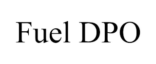 FUEL DPO