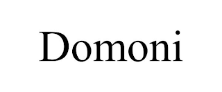 DOMONI