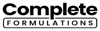 COMPLETE FORMULATIONS