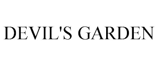 DEVIL'S GARDEN
