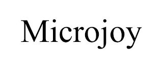 MICROJOY
