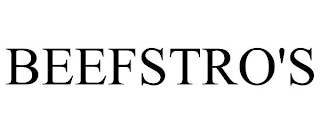 BEEFSTRO'S