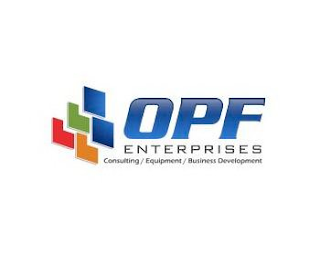 OPF ENTERPRISES CONSULTING/EQUIPMENT/BUSINESS DEVELOPMENT