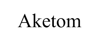 AKETOM