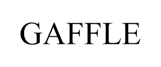 GAFFLE