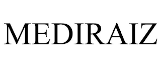 MEDIRAIZ